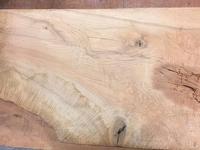 Curly Ash - 2-3/4" x 23-1/2" x 100"